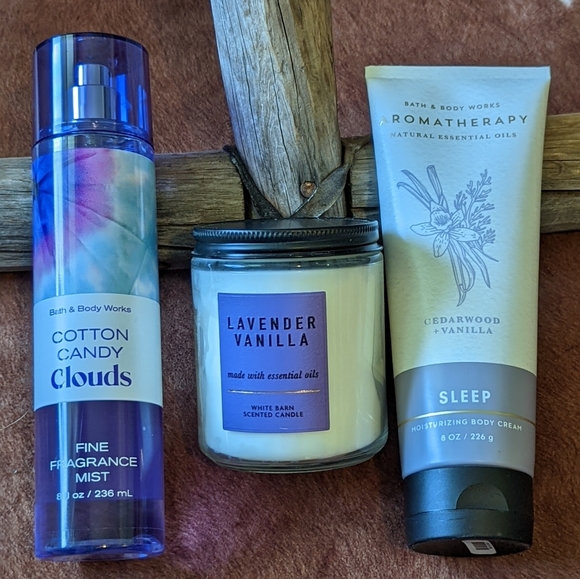 Bath & Body Works Other - Bath and Body Works Bundle Full Size NWT